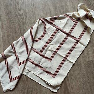 TOTÊME iconic 100% silk scarf